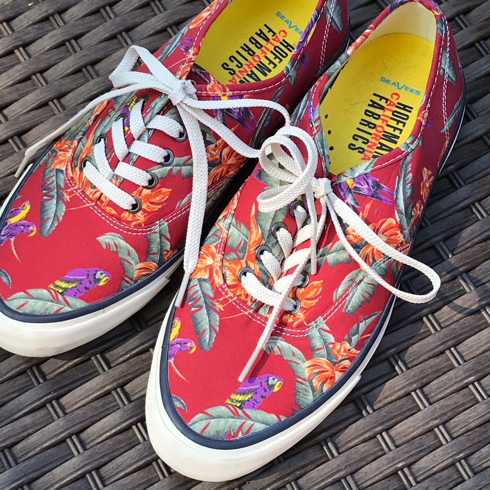 SeaVees Legend Magnum Sneaker